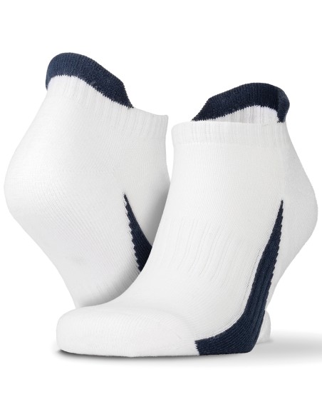 R-S293X-Sneaker Sports Socks (3 Pair Pack)