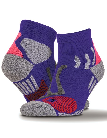 R-S294X-Technical Compression Coolmax Sports Socks
