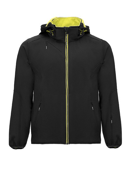 R-SS6428-Siberia Softshell Jacket