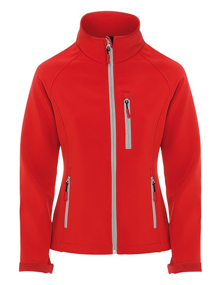 R-SS6433-Womens Antartida Softshell Jacket