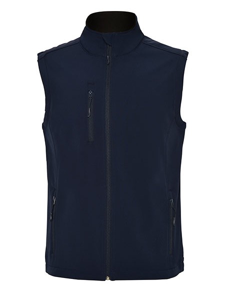 R-SS6438-Softshell Vest Quebec