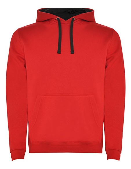 R-SU1067-Mens Urban Hooded Sweatshirt