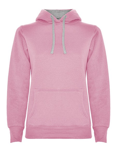 R-SU1068-Womens Urban Hooded Sweatshirt
