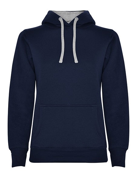R-SU1068-Womens Urban Hooded Sweatshirt