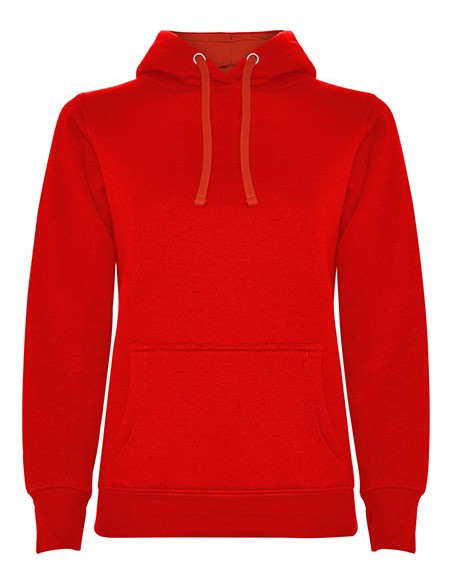 R-SU1068-Womens Urban Hooded Sweatshirt