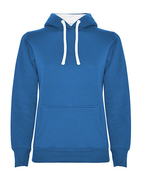 R-SU1068-Womens Urban Hooded Sweatshirt
