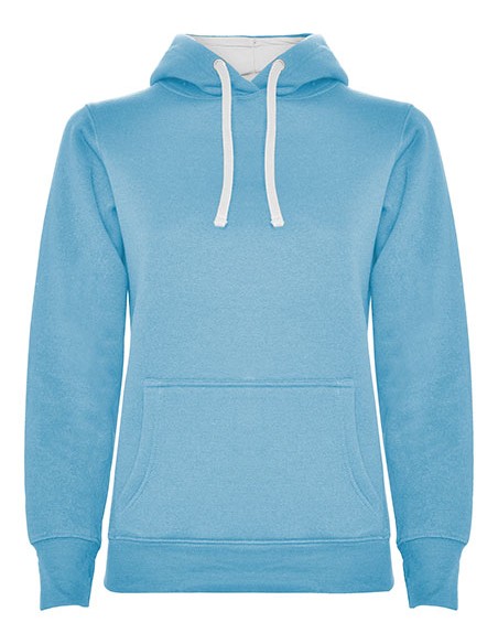 R-SU1068-Womens Urban Hooded Sweatshirt