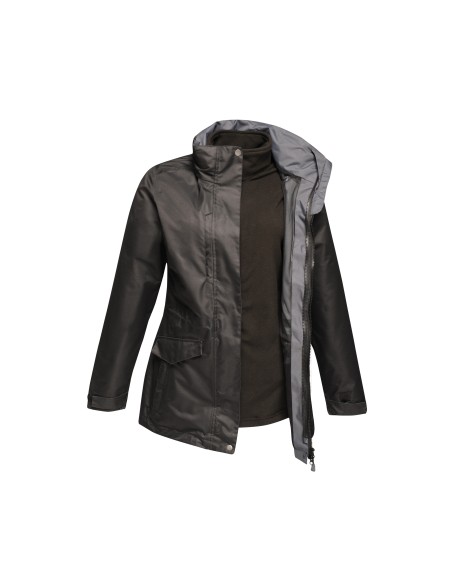 R-TRA148-Womens Benson III Breathable 3 in 1 Jacket