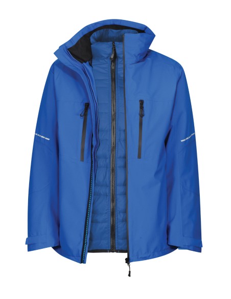 R-TRA156-X-Pro Evader III 3in1 Jacket