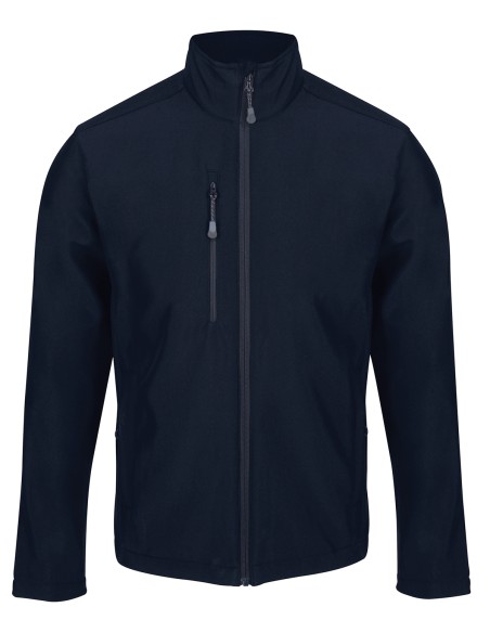 R-TRA600-Honestly Made Recycled Softshell Jacket