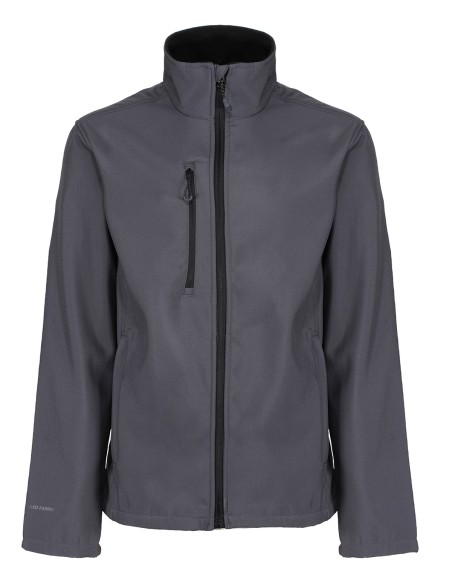 R-TRA600-Honestly Made Recycled Softshell Jacket