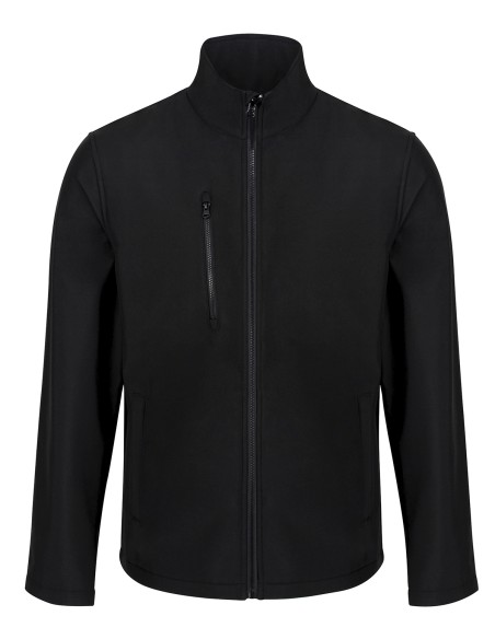 R-TRA610-Ablaze 3-Layer Printable Softshell Jacket