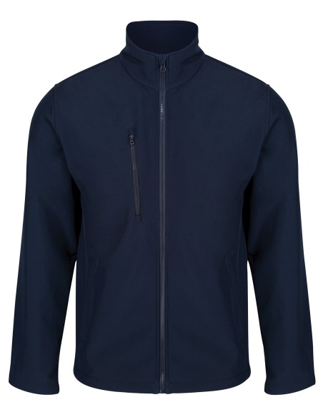 R-TRA610-Ablaze 3-Layer Printable Softshell Jacket