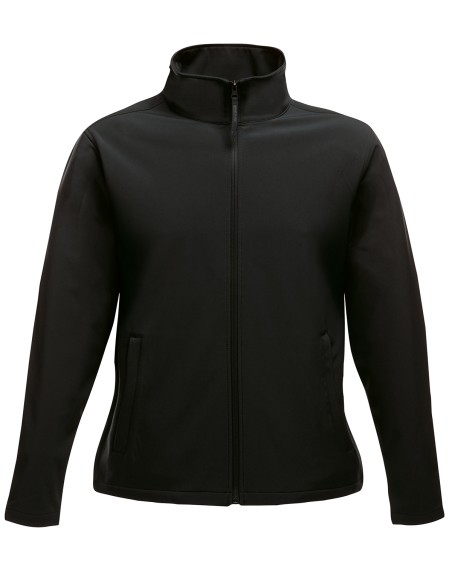 R-TRA629-Womens Ablaze Printable Softshell Jacket