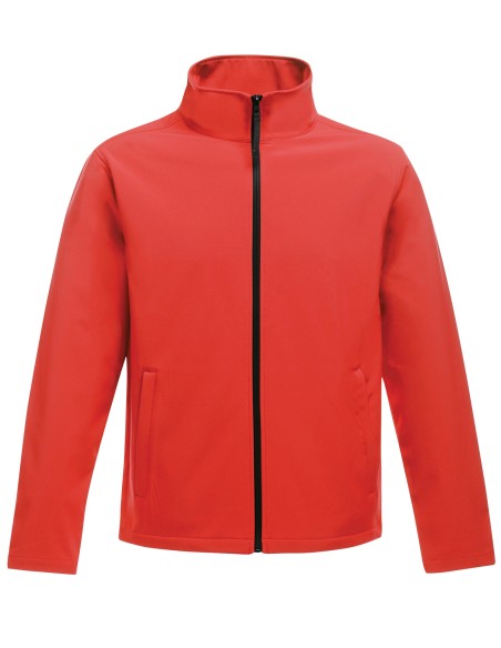 R-TRA629-Womens Ablaze Printable Softshell Jacket