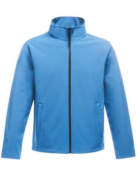 R-TRA629-Womens Ablaze Printable Softshell Jacket