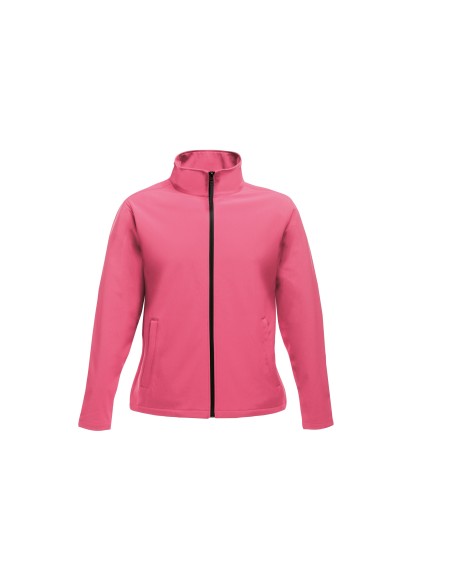 R-TRA629-Womens Ablaze Printable Softshell Jacket