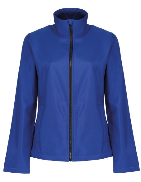 R-TRA629-Womens Ablaze Printable Softshell Jacket