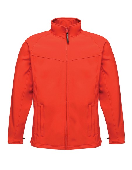 R-TRA642-Uproar Softshell Jacket