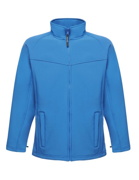 R-TRA642-Uproar Softshell Jacket