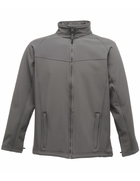 R-TRA642-Uproar Softshell Jacket