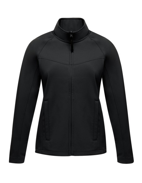 R-TRA645-Womens Uproar Softshell Jacket