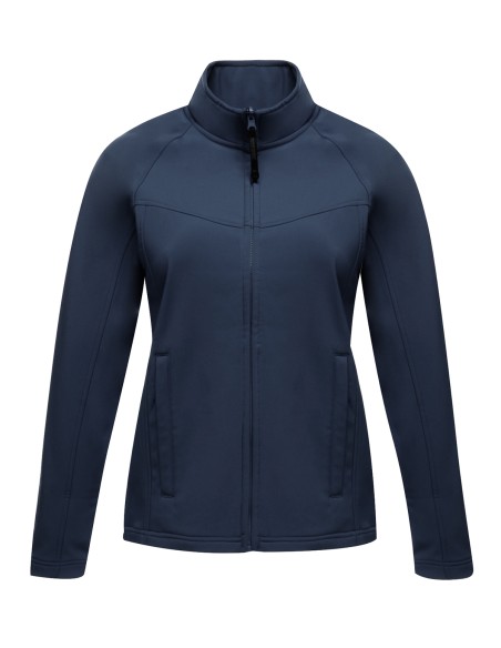 R-TRA645-Womens Uproar Softshell Jacket