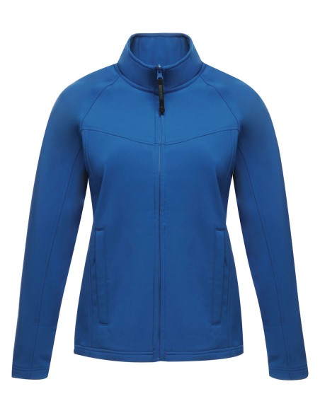 R-TRA645-Womens Uproar Softshell Jacket