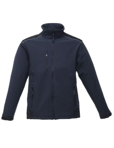 R-TRA651-Sandstorm Workwear Softshell