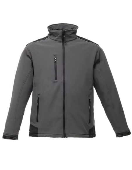 R-TRA651-Sandstorm Workwear Softshell