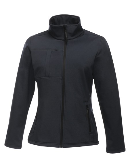 R-TRA689-Womens Softshell Jacket - Octagon II