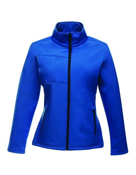 R-TRA689-Womens Softshell Jacket - Octagon II
