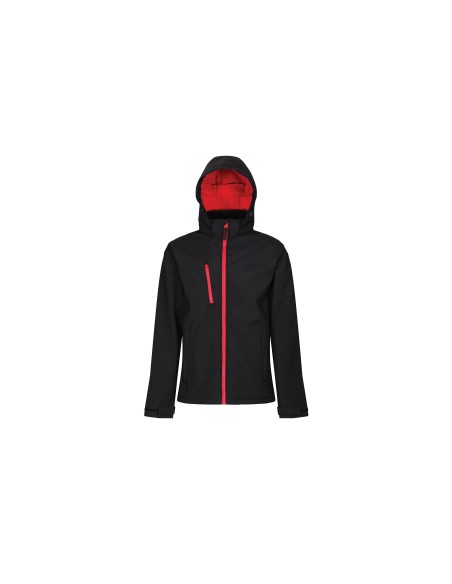 R-TRA701-Venturer 3-Layer Printable Hooded Softshell Jacket