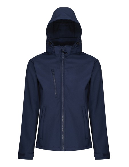 R-TRA701-Venturer 3-Layer Printable Hooded Softshell Jacket