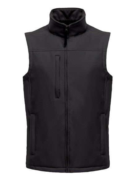 R-TRA788-Flux Softshell Bodywarmer