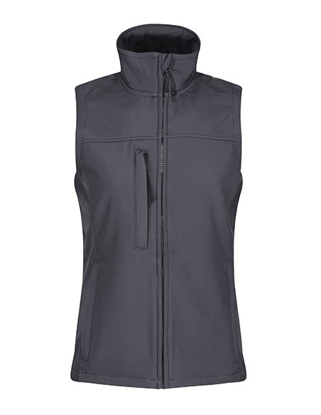 R-TRA790-Womens Flux Softshell Bodywarmer