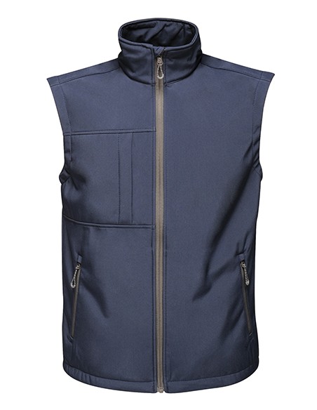 R-TRA848-Mens Octagon II Printable Softshell Bodywarmer