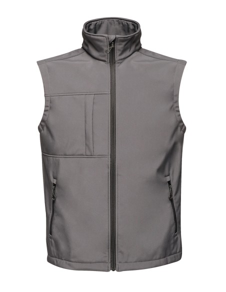 R-TRA848-Mens Octagon II Printable Softshell Bodywarmer