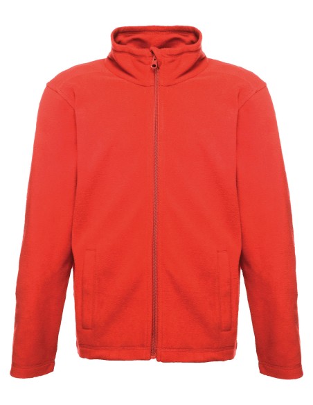R-TRF515-Brigade II Full Zip Fleece
