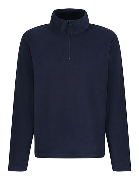 R-TRF549-Micro Zip Neck