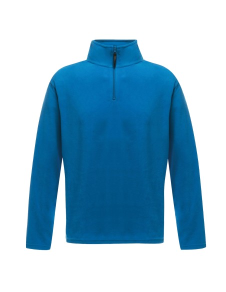 R-TRF549-Micro Zip Neck