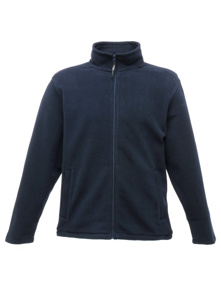R-TRF557-Micro Full Zip Fleece