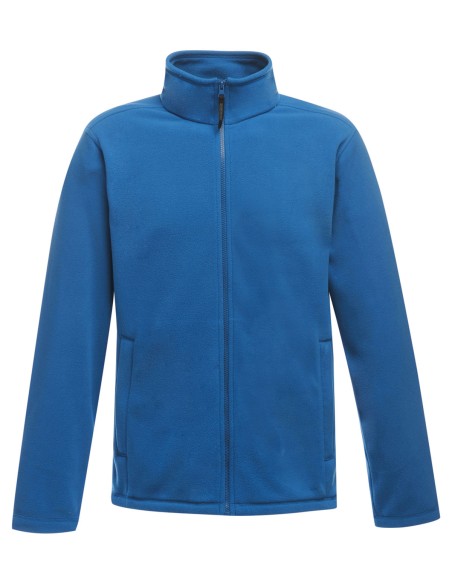 R-TRF557-Micro Full Zip Fleece