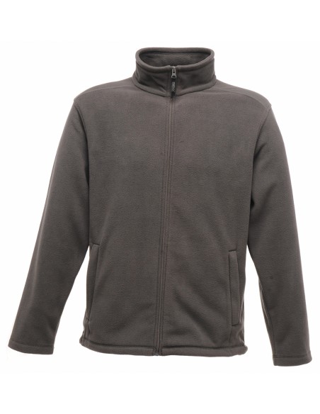 R-TRF557-Micro Full Zip Fleece