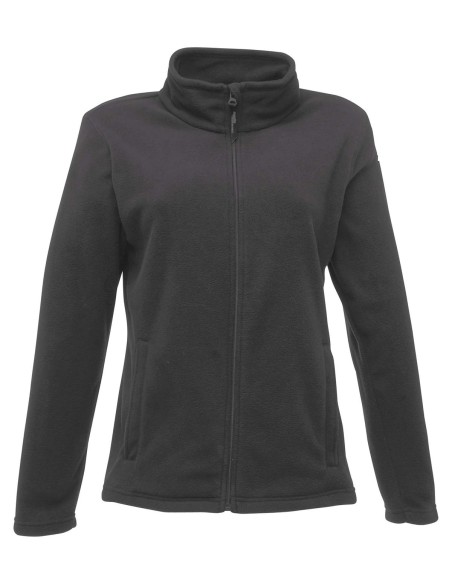 R-TRF565-Womens Micro Full Zip Fleece