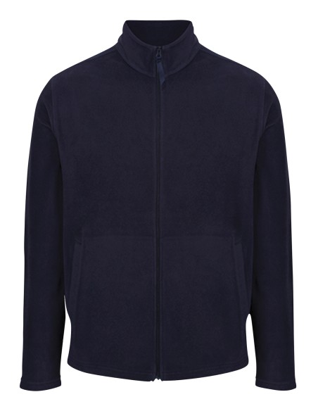 R-TRF619-Classic Microfleece Jacket