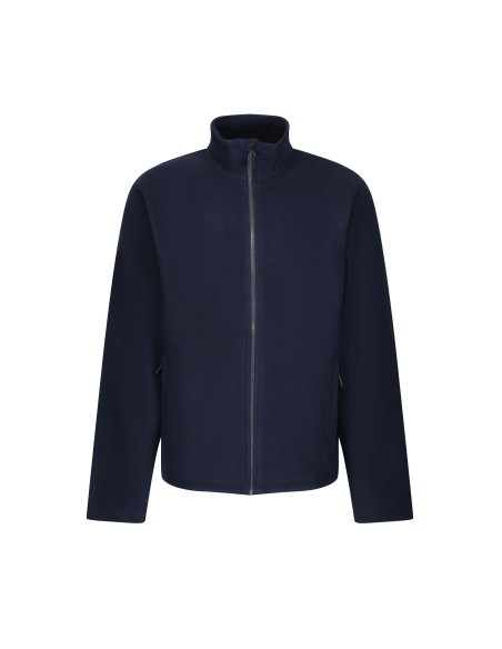 R-TRF622-Honestly Made Recycled Full Zip Microfleece