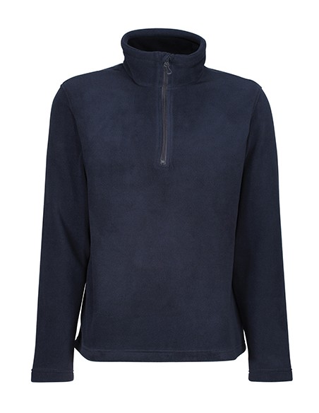 R-TRF636-Honestly Made Recycled Half Zip Fleece