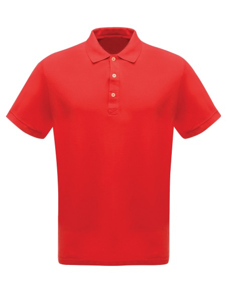 R-TRS143-Mens Classic Polo 65/35