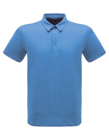 R-TRS143-Mens Classic Polo 65/35